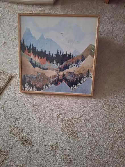 Photo of free Framed print (Marden NE30) #1