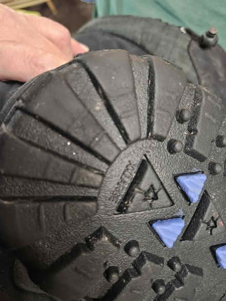 Photo of free NEOS snow boots 2XL (Poughkeepsie) #2