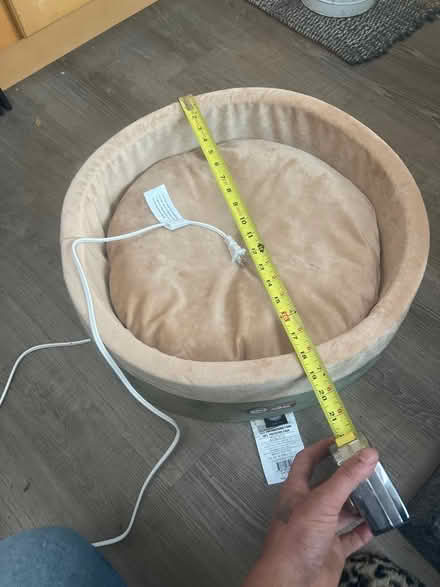 Photo of free K&H pet products heated dog bed (Middle El Sobrante) #1