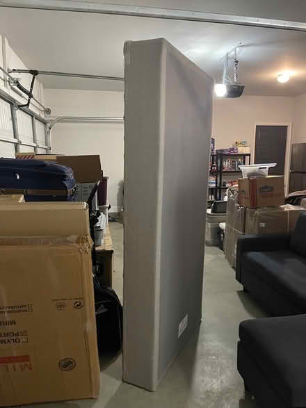 Photo of free Box Springs (Lawrenceville) #2