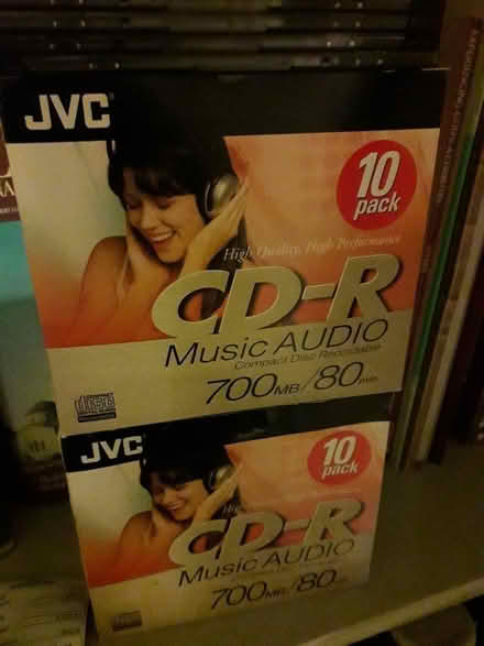 Photo of free Blank cd's (Stirchley B30) #1