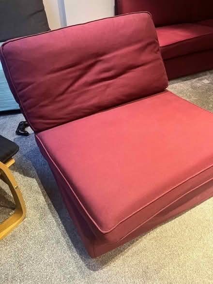 Photo of free Kivik One seater sofa (Oxhey) #1