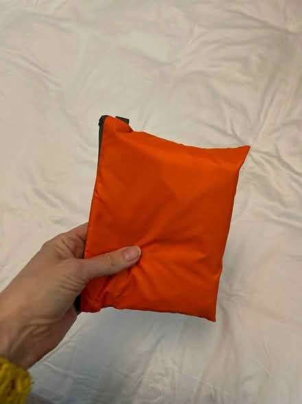 Photo of free Waterproof rucksack cover (SE24 Herne Hill) #2