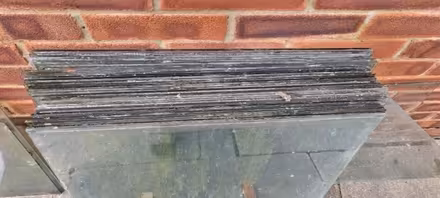 Photo of free Greenhouse glass (DN36) #2