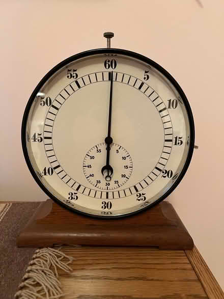 Photo of free Vintage timer (Marriottsville) #2