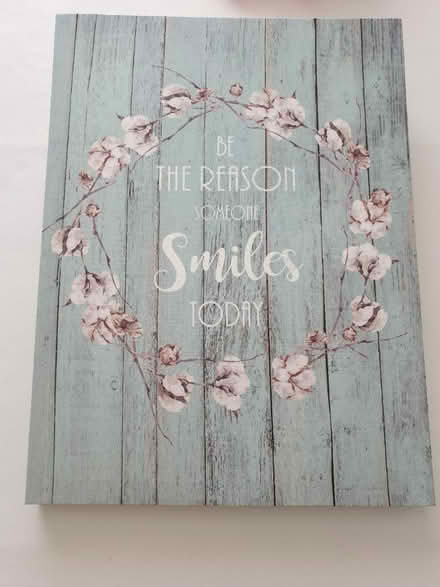 Photo of free Pretty Wall Art - Box Frame (EX8) #1