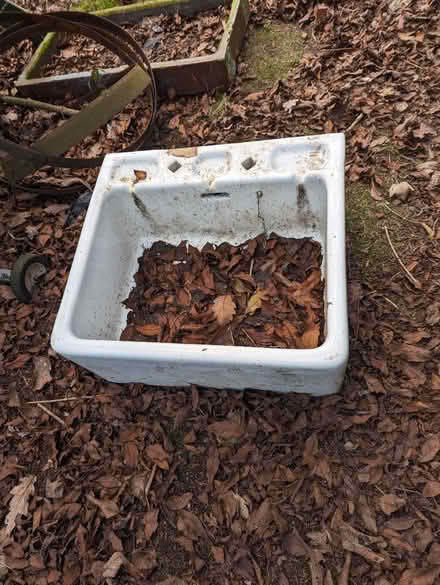 Photo of free Belfast sink (Greystoke CA11) #2