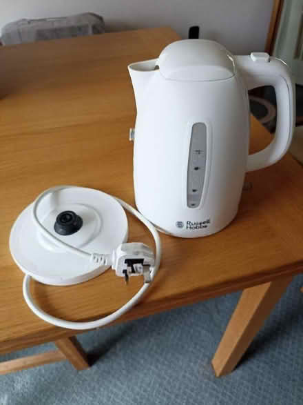 Photo of free Electric kettle (Thatcham RG18) #1