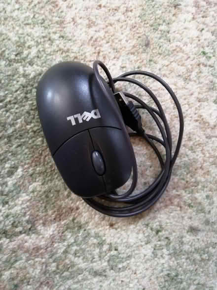 Photo of free Dell USB mouse (Stroud GL5) #1