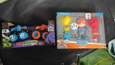 Photo of free Unopened toys (Stockport) #1