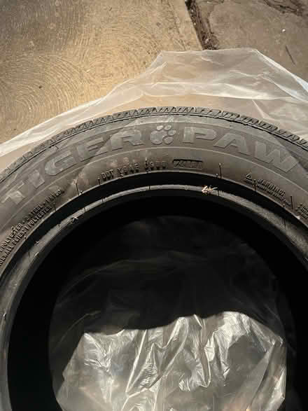 Photo of free P195 65 R15 Tires (7 Hills) #1