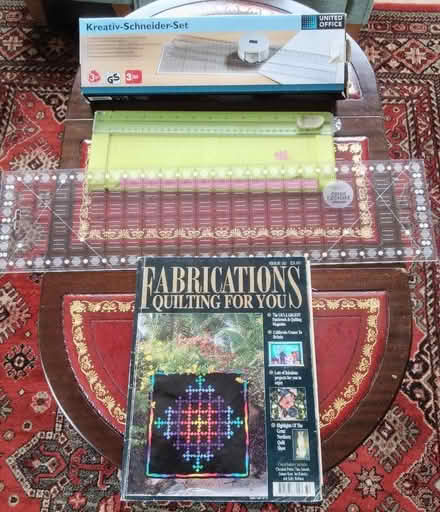 Photo of free Craft and card making accessories. (Hala LA1) #1