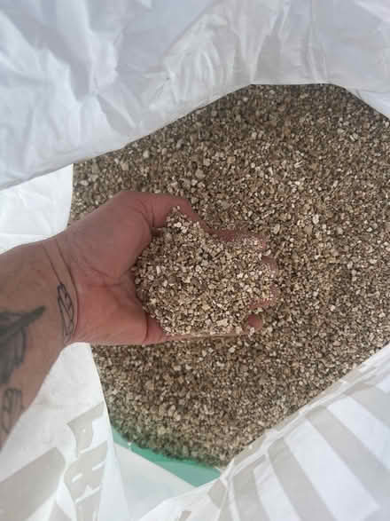 Photo of free About 3 cu.ft coarse vermiculite (Middle El Sobrante) #2