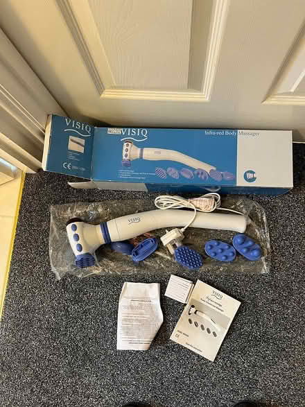 Photo of free Body Massager (Basford, Nottingham) #1