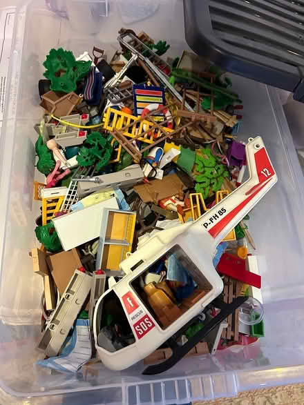 Photo of free Playmobil bundle (OX29, witney) #4