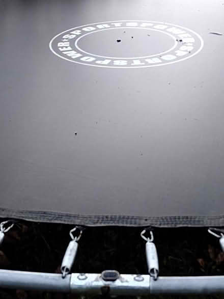 Photo of free Trampoline (Chalford Hill GL6) #3