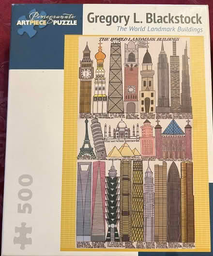 Photo of free 5 Jigsaw puzzle (Brookline Village) #4