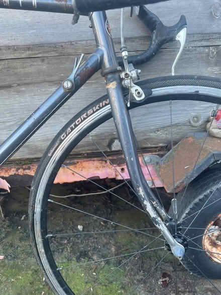 Photo of free Old schwinn bicycle (Middle El Sobrante) #3