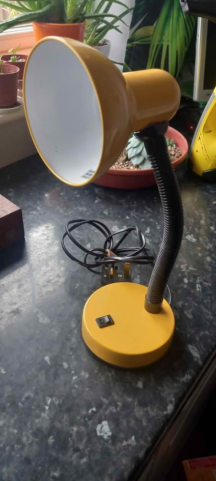 Photo of free Desk Lamp (Elmfarm Aylesbury HP21) #1