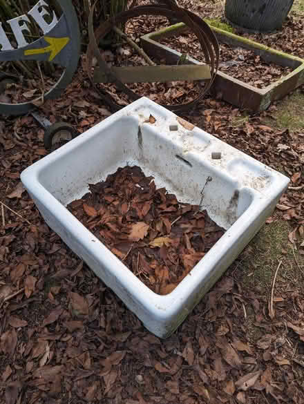 Photo of free Belfast sink (Greystoke CA11) #1