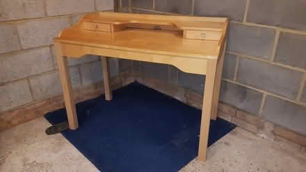 Photo of free IKEA desk (Fairlight TN35) #1