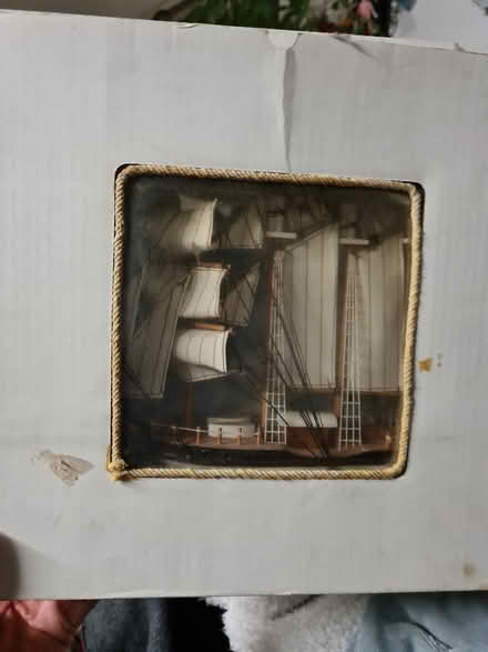 Photo of free Ship in a box (Near Holborn/Rosebery Ave) #1
