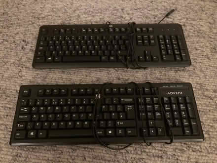 Photo of free USB keyboard (Bathampton) #1
