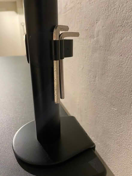 Photo of free Monitor Arm - Von Haus (Romsey SO51) #3