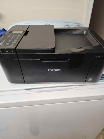 Photo of free Canon Pixma TR4722 (Temple Hills, md) #1