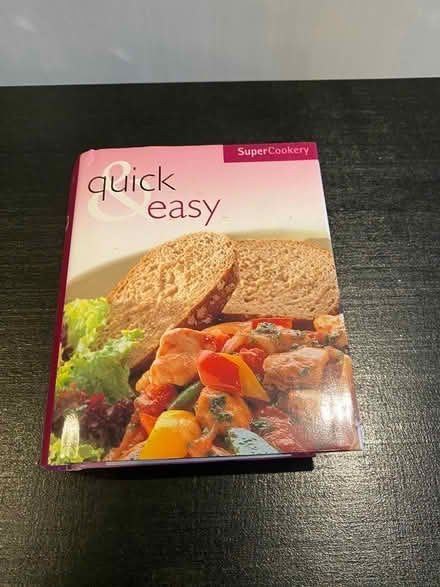 Photo of free Recipe book (YO12 Scarborough) #1