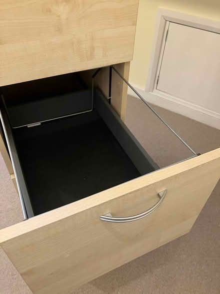 Photo of free Filing cabinet/ storage unit (West Hampstead NW6) #2