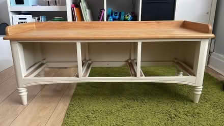 Photo of free Bench frame (Malin Bridge S6) #2