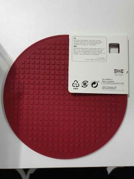 Photo of free Magnetic heat proof pot stand (EX8) #1