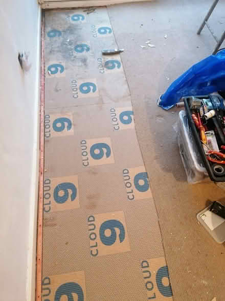Photo of free Cloud 9 underlay (SE19) #3