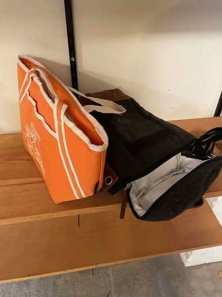 Photo of free Small fabric coolers (Capitol Hill) #2