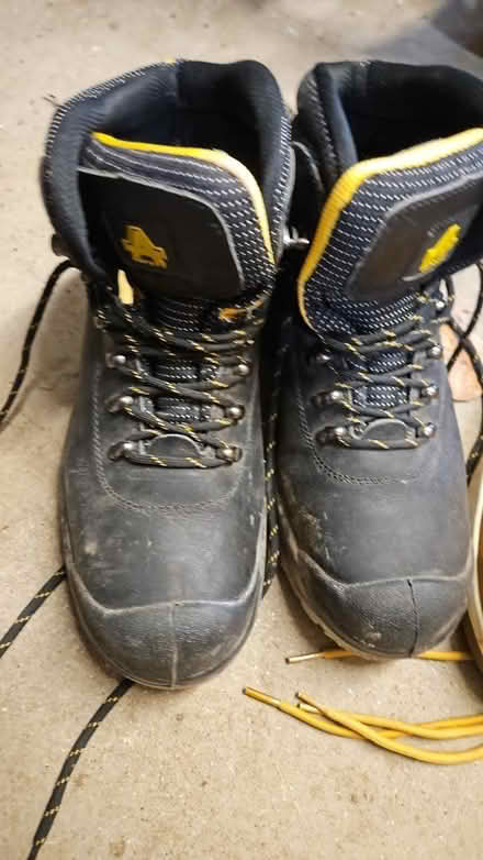 Photo of free Site Safety Boots (Liphook GU30) #1
