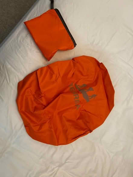 Photo of free Waterproof rucksack cover (SE24 Herne Hill) #1
