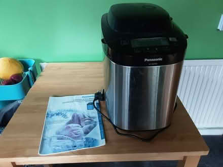 Photo of free Bread maker (Handsworth S9) #1