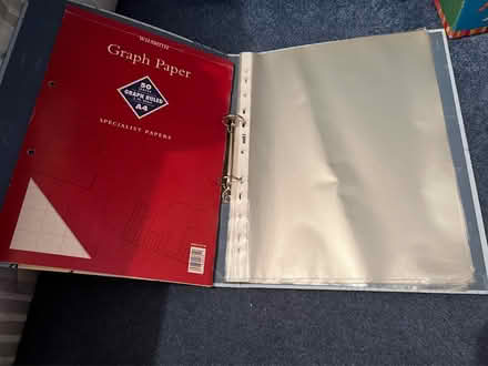 Photo of free Folder (Woodley) #2