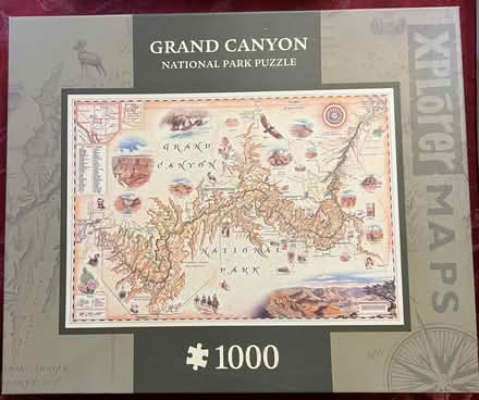 Photo of free 5 Jigsaw puzzle (Brookline Village) #3