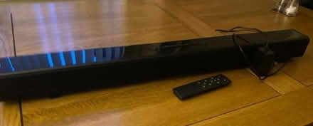 Photo of free Soundbar (Padiham BB12) #1