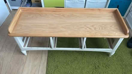 Photo of free Bench frame (Malin Bridge S6) #1
