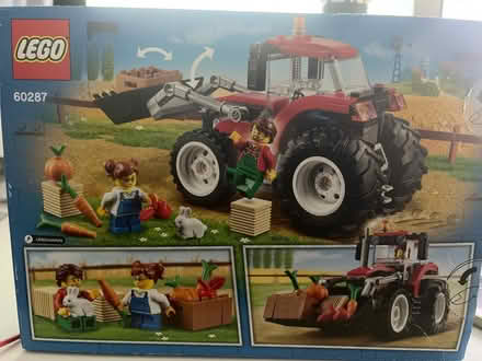 Photo of free Brand new lego city (Oval) #1