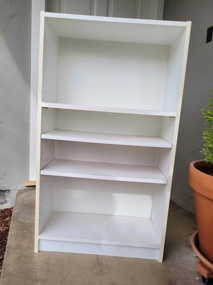 Photo of free Bookshelf (Cherry Chase neighborhood) #2