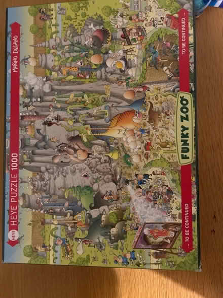 Photo of free Puzzle (SE24 Herne Hill) #1