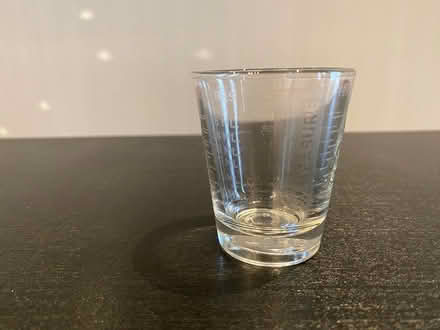 Photo of free Small Measuring Glass (YO12 Scarborough) #1