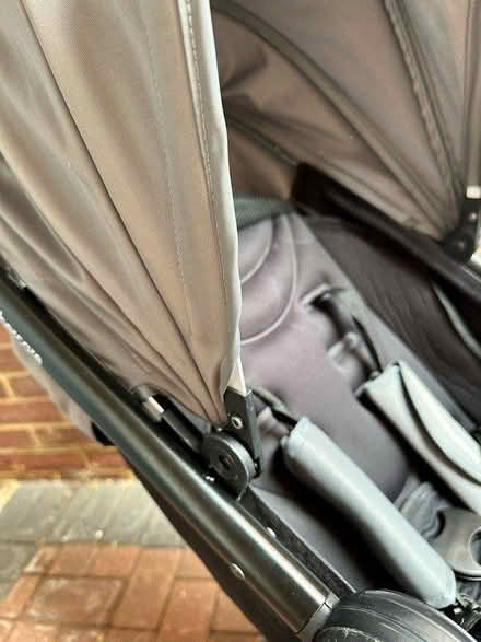 Photo of free Mothercare pram buggy (Coulsdon) #3