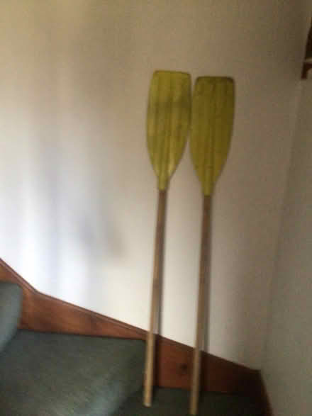 Photo of free Paddles (Spooner Row NR18) #1