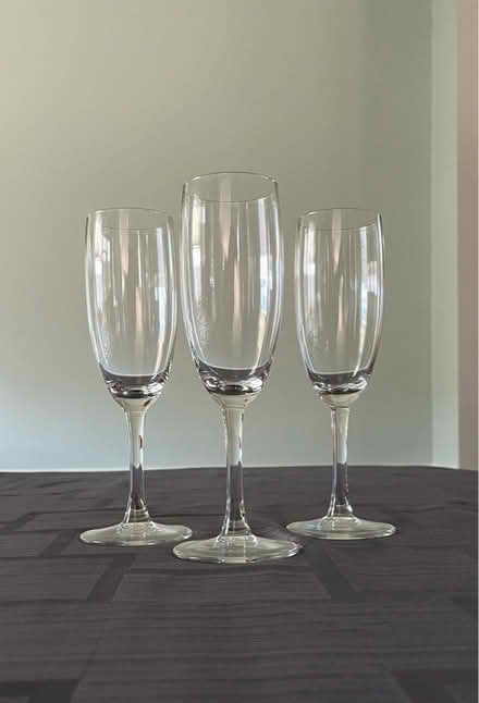 Photo of free Wine & misc glasses (Portage - central city) #2