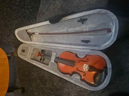 Photo of free Violin toy (Hilltop AL10) #1